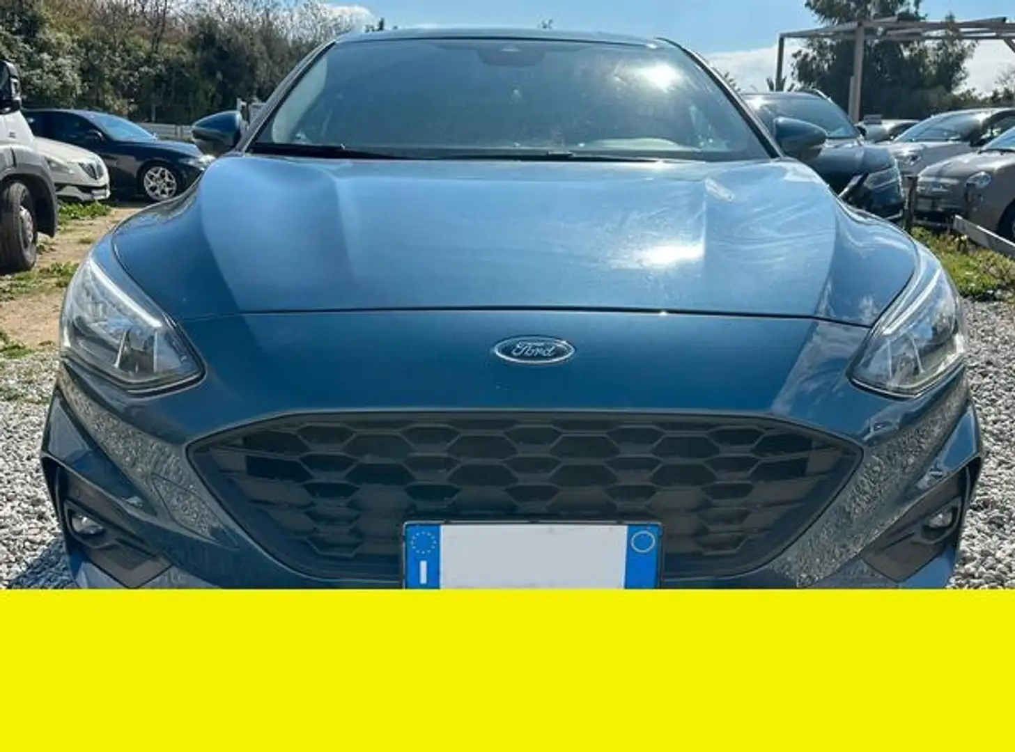 Ford Focus - 2