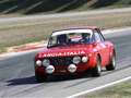 Lancia Fulvia HF Rood - thumbnail 9