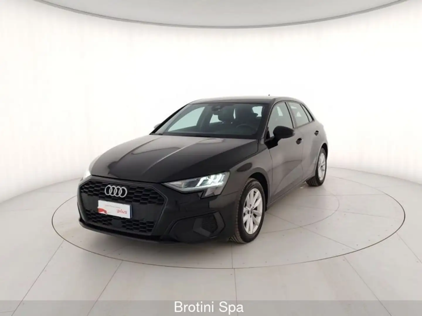 Audi A3 SPB 35 TFSI Business Advanced Nero - 1
