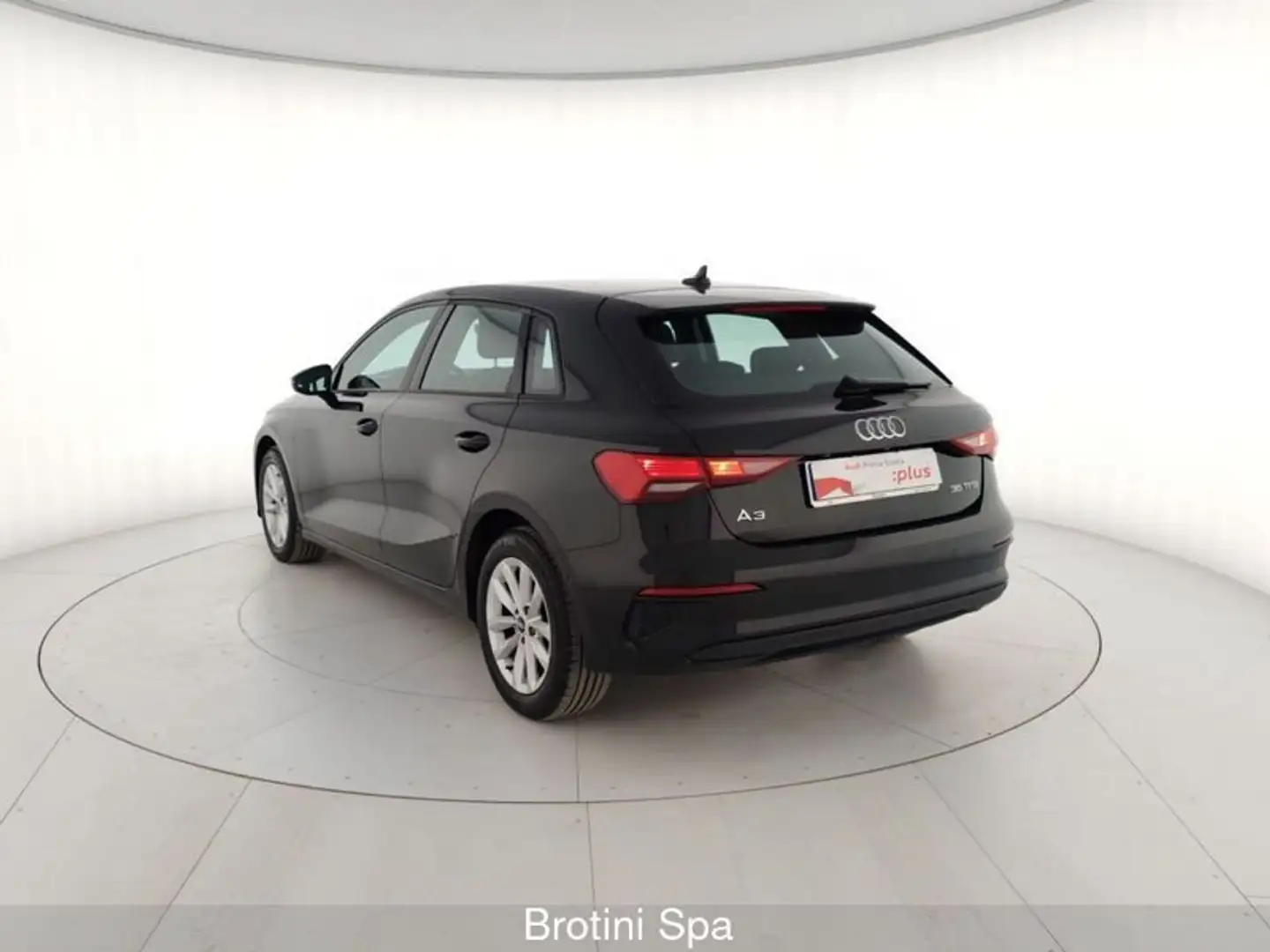 Audi A3 SPB 35 TFSI Business Advanced Nero - 2