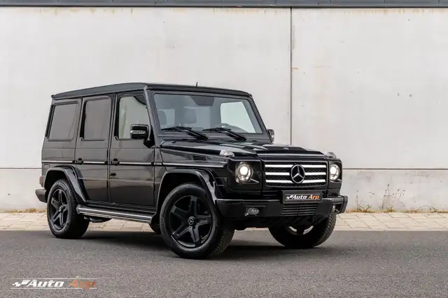 Mercedes-Benz G 55 AMG Kompressor Lang Designo