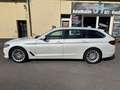 BMW 530 d touring xDrive Luxury *HEAD/UP*LED*PANO* Blanc - thumbnail 19