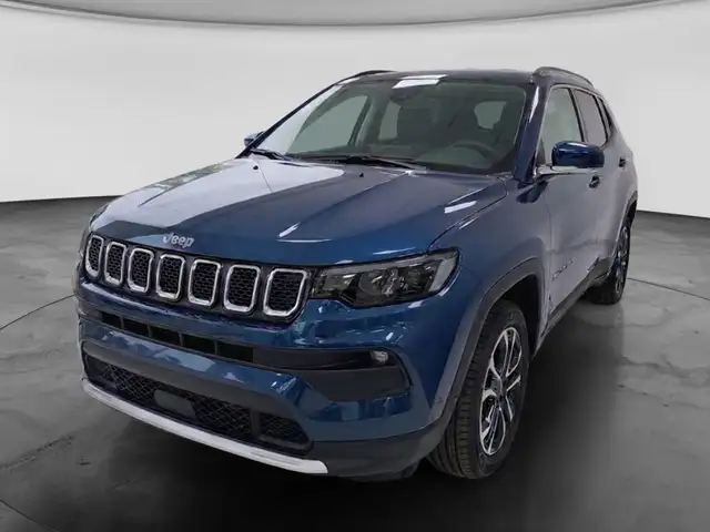 2022 Jeep Compass in Blue for sale
