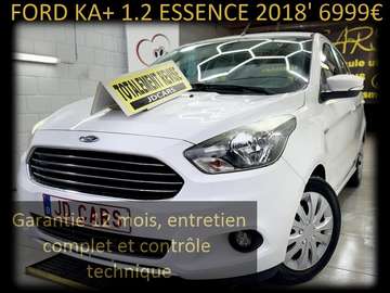 1.2 ESSENCE TREND‼️GARANTIE 1 AN CTOK‼️