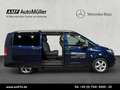 Mercedes-Benz Vito Vito 116 CDI /L Tourer AUTOM+LED+DISTRO+AHK+KAM Bleu - thumbnail 2
