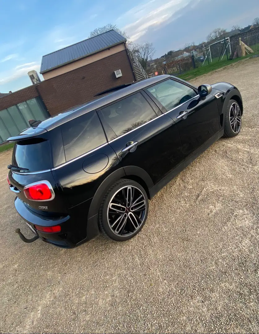 MINI Cooper Clubman 1.5A Siyah - 2