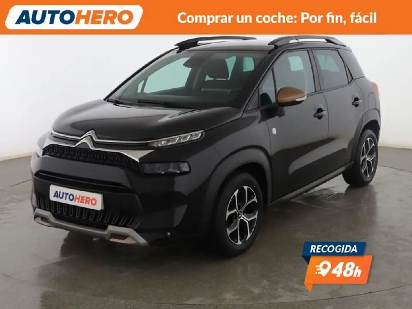 Citroen C3 Aircross 1.5 Blue-HDi C-Series Negro - 1