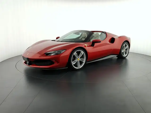 Ferrari 296 GTB GTS 3.0