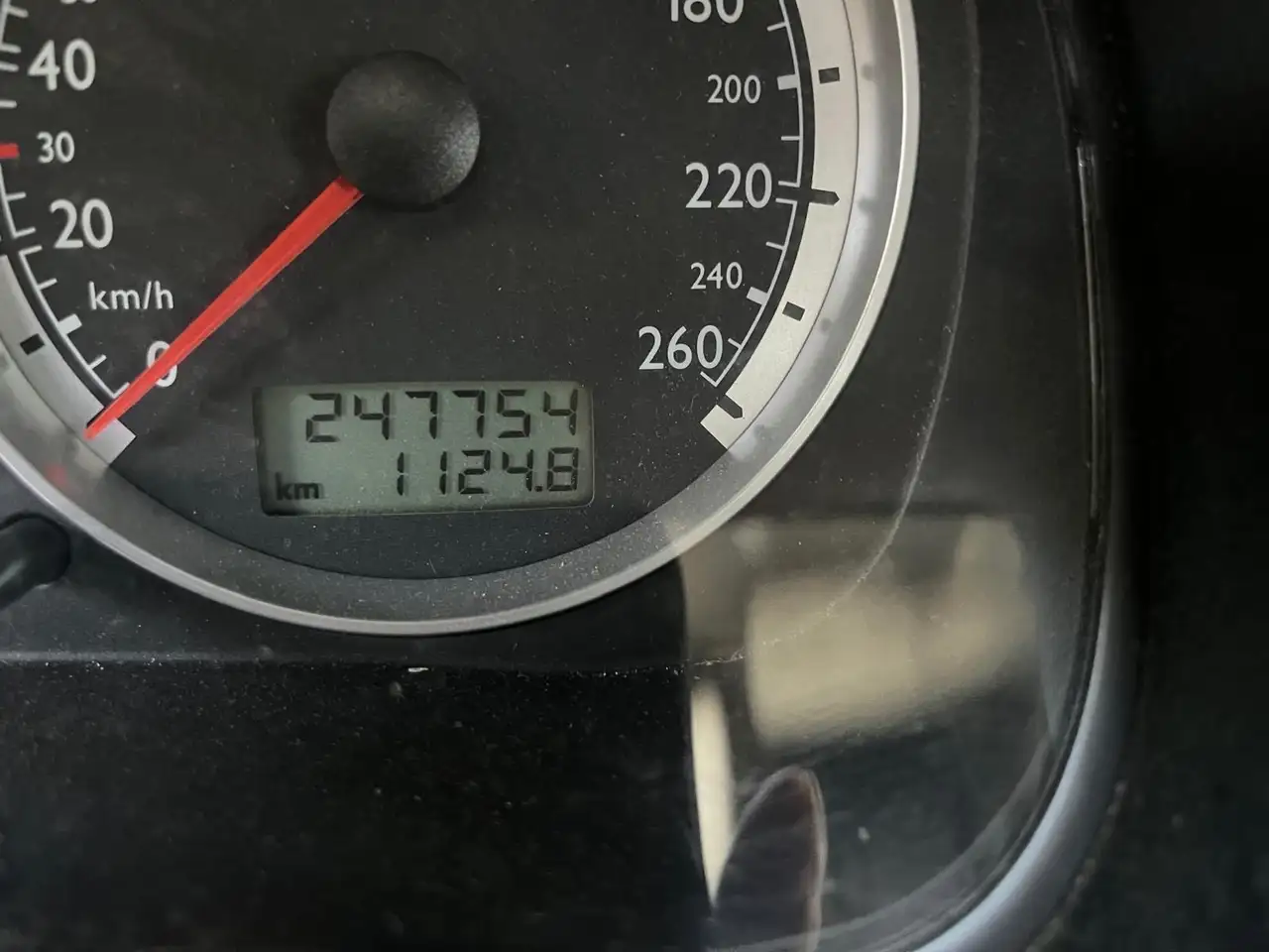 Volkswagen Bora Variant 1.9 tdi Trendline 130cv, foto 8