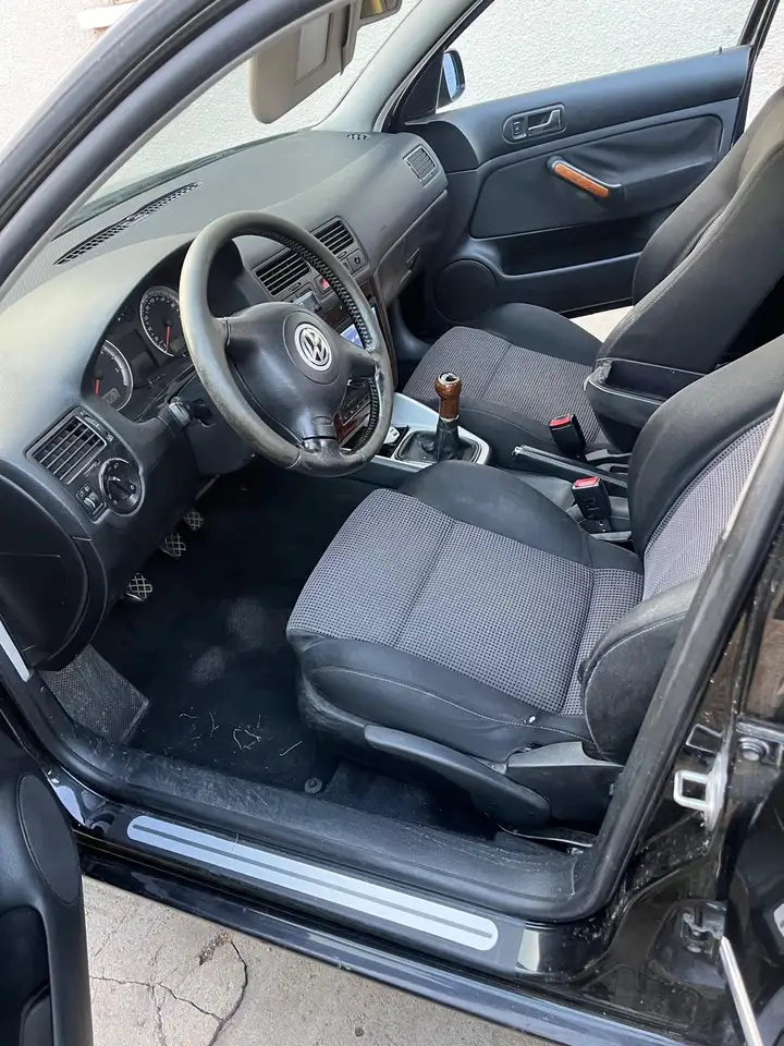 Volkswagen Bora Variant 1.9 tdi Trendline 130cv, foto 4