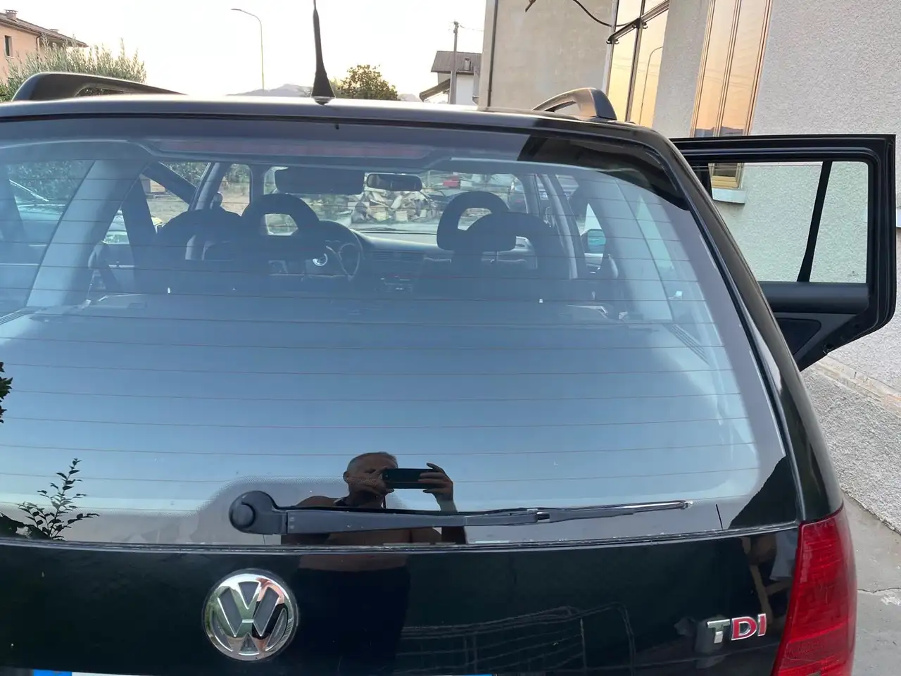 Volkswagen Bora Variant 1.9 tdi Trendline 130cv, foto 9