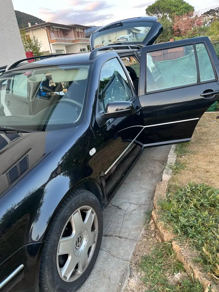 Volkswagen Bora Variant 1.9 tdi Trendline 130cv, foto 2