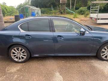 GS 300h