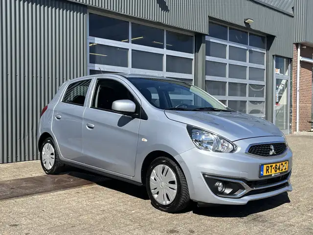 Mitsubishi Space Star 1.0 Cool+ Airco Parrot Start / stop Mistlampen voo