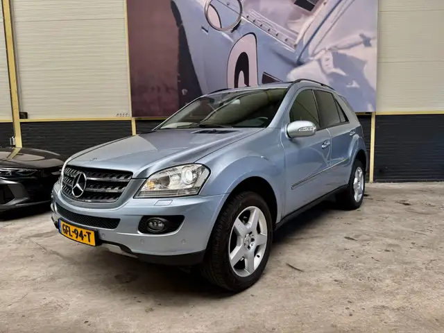 Mercedes-Benz ML 500 YOUNGTIMER|LAGE FISCALE WAARDE|APK 8-2026|