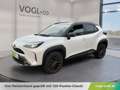 Toyota Yaris Cross 1,5 VVT-i Hybrid AWD Adventure Weiß - thumbnail 1
