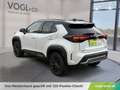 Toyota Yaris Cross 1,5 VVT-i Hybrid AWD Adventure Weiß - thumbnail 3