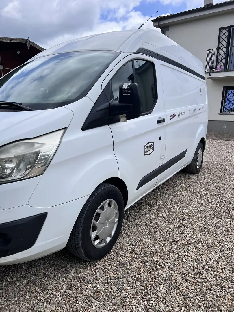 Ford Transit Custom tetto alto - 1