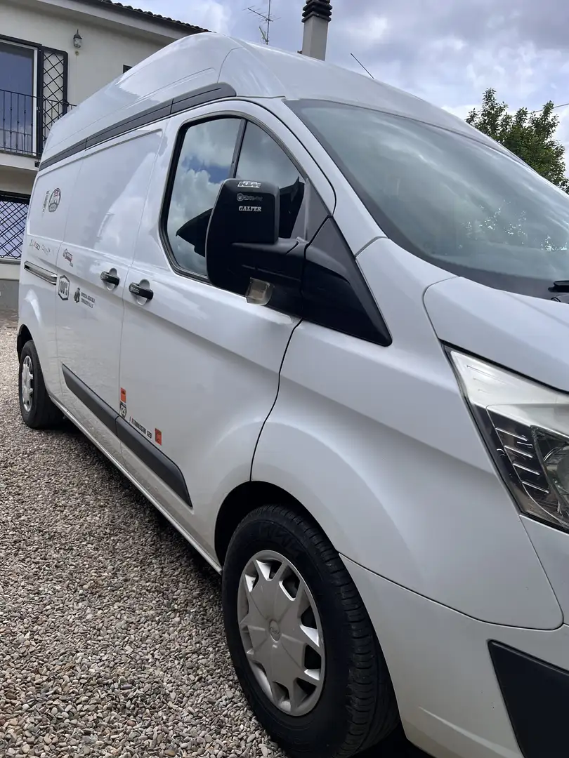 Ford Transit Custom tetto alto - 2