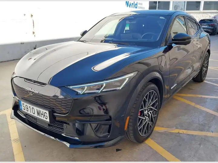 Ford Mustang Mach-E 2023, foto 4