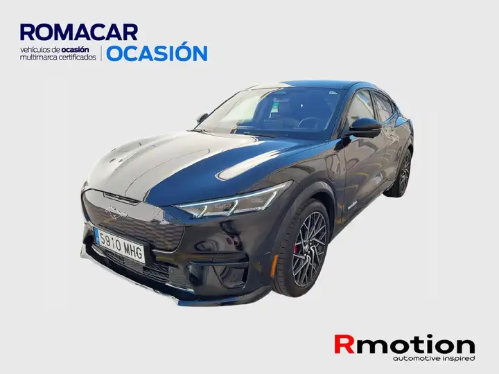 Ford Mustang Mach-E 2023