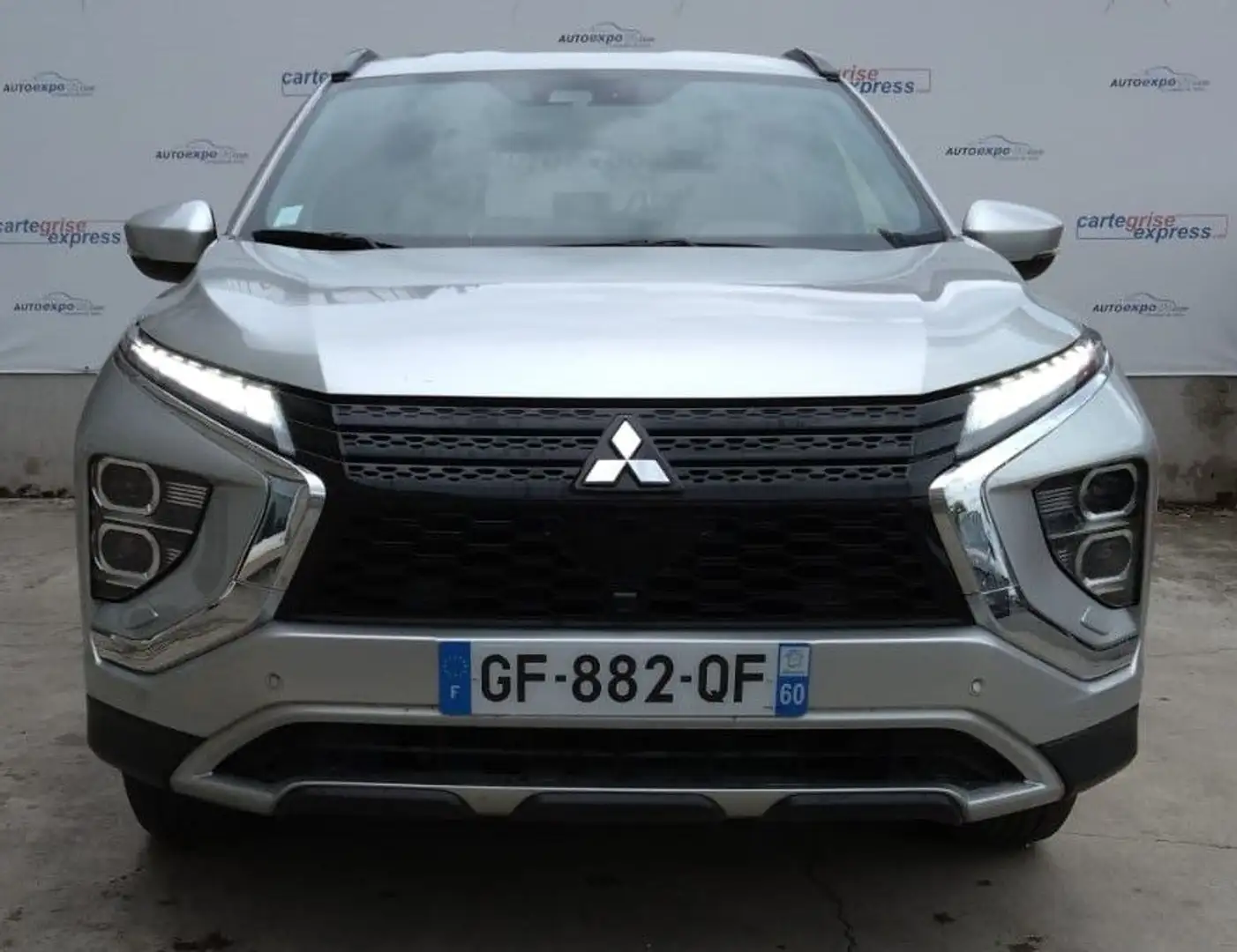Mitsubishi Eclipse Cross PHEV TWIN MOTOR BUSINESS 4WD - 2