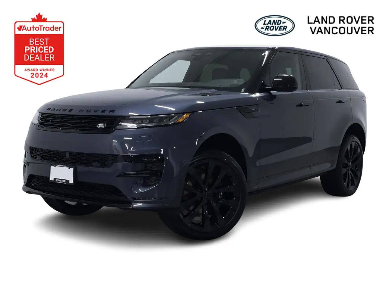 2026 Land Rover Range Rover Sport