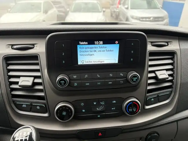 Ford Transit Trend L5H1 500 ABSCHLEPPWAGEN Ansicht 11