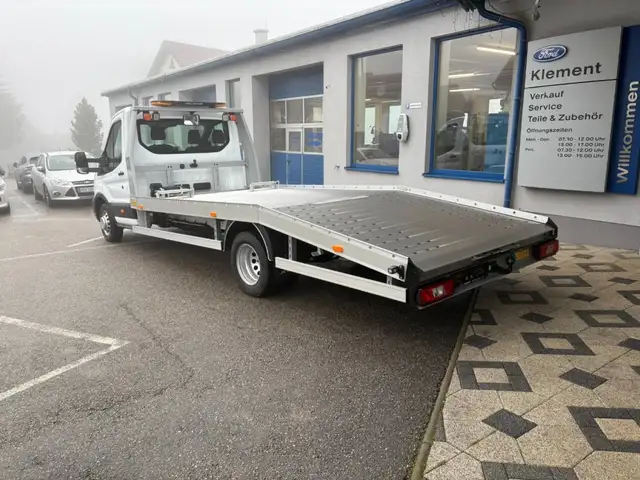 Ford Transit Trend L5H1 500 ABSCHLEPPWAGEN Ansicht 4