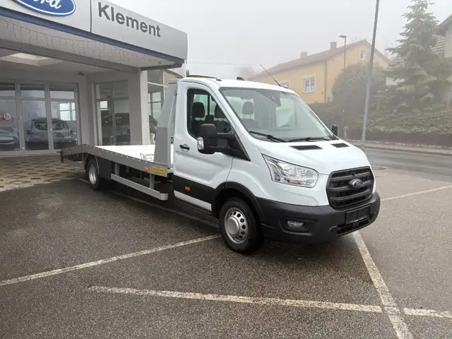 Ford Transit Trend L5H1 500 ABSCHLEPPWAGEN Ansicht 2