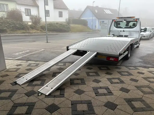 Ford Transit Trend L5H1 500 ABSCHLEPPWAGEN Ansicht 6