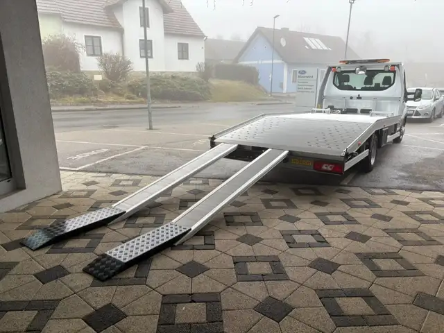 Ford Transit Trend L5H1 500 ABSCHLEPPWAGEN Ansicht 7