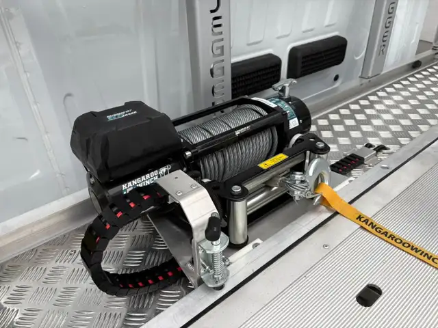 Ford Transit Trend L5H1 500 ABSCHLEPPWAGEN Ansicht 8