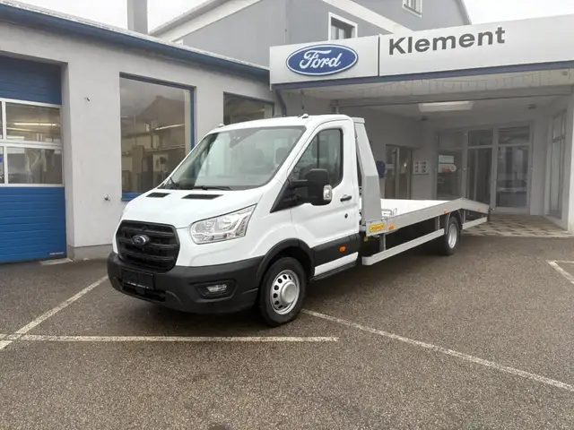 Ford Transit Trend L5H1 500 ABSCHLEPPWAGEN Ansicht 1