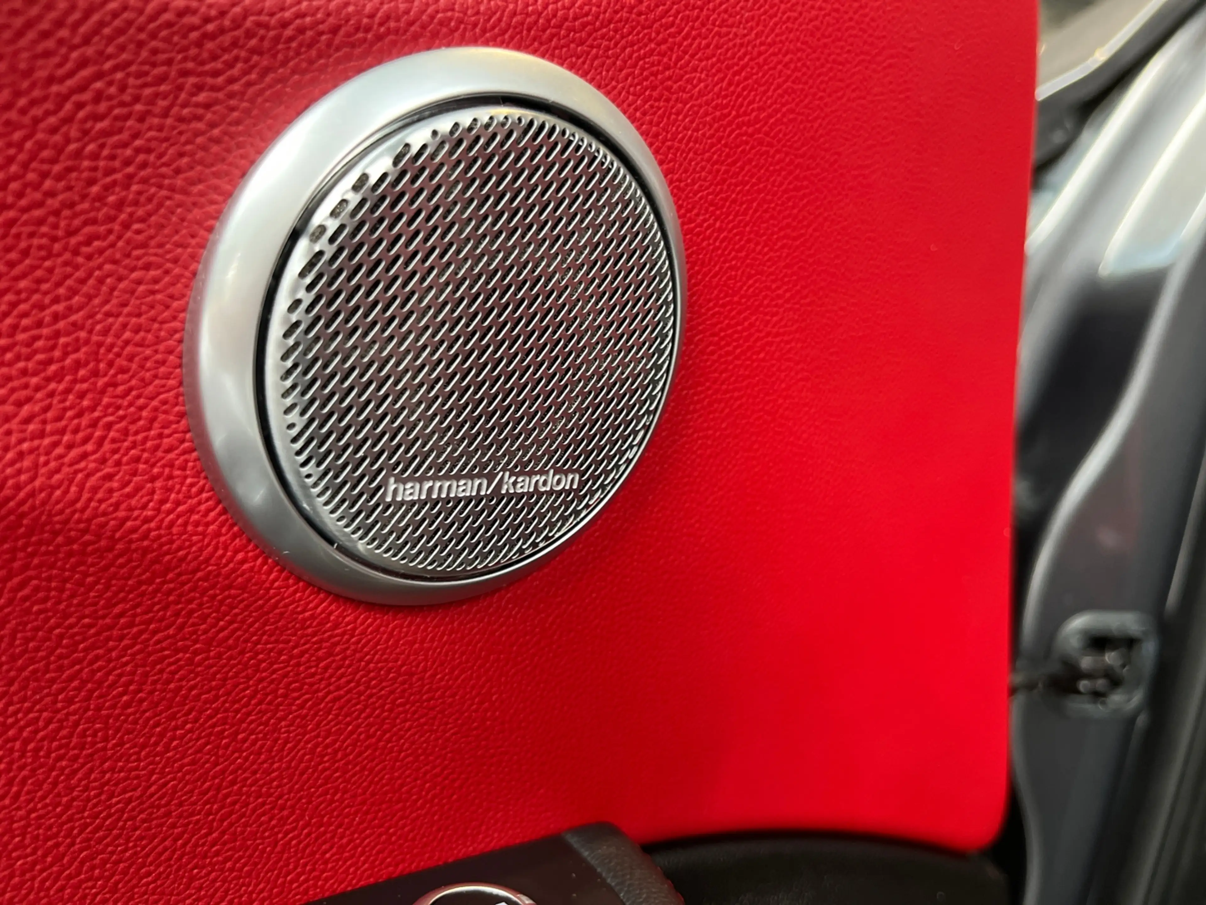 Alfa Romeo Giulia Super H/K LEDER XEN NAV ACC RFK ALU — photo 13
