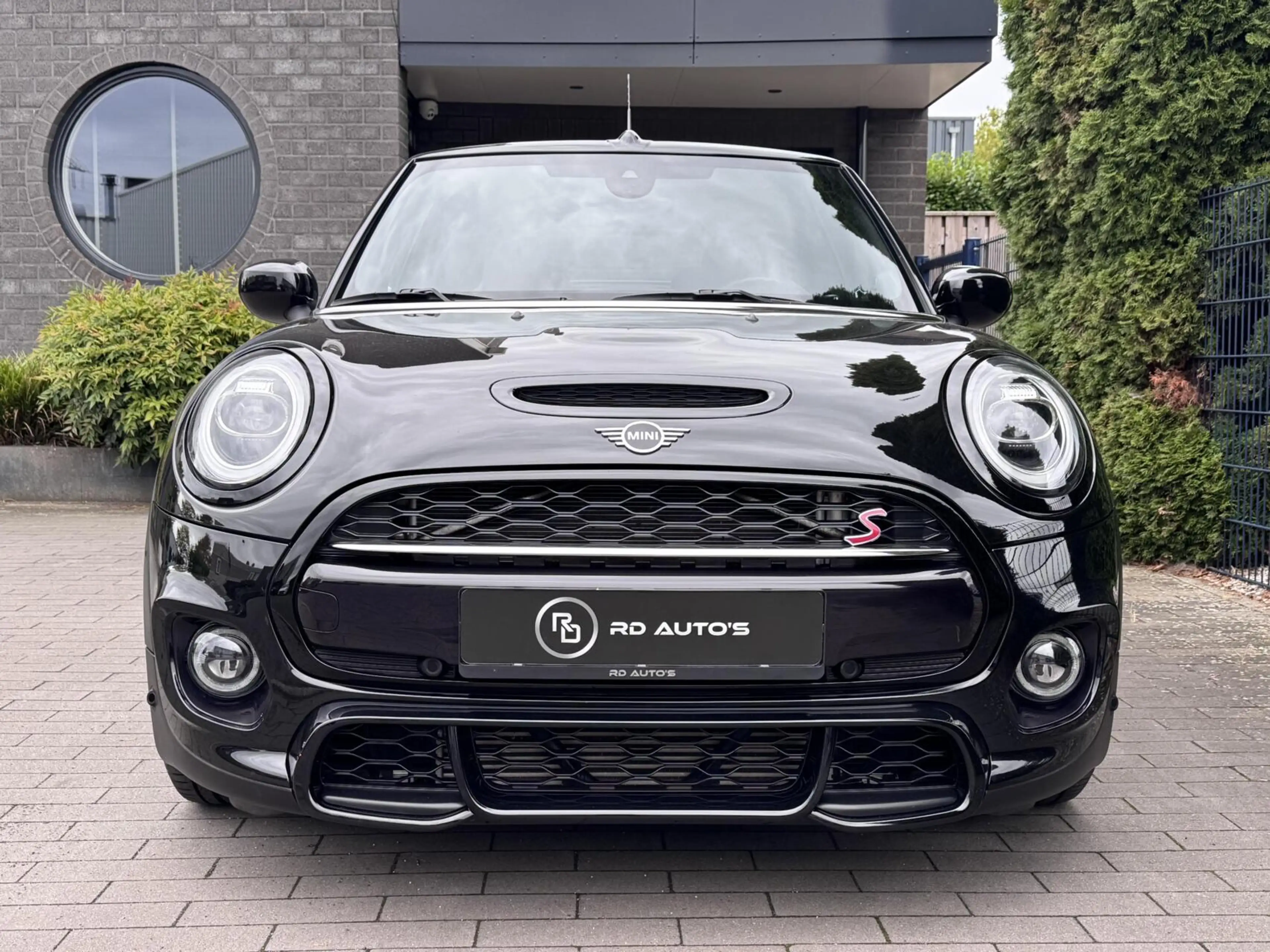 MINI John Cooper Works Cabrio 2.0 S JCW Carplay ACC Sfeervelichting 1e Eigenaar — photo 10