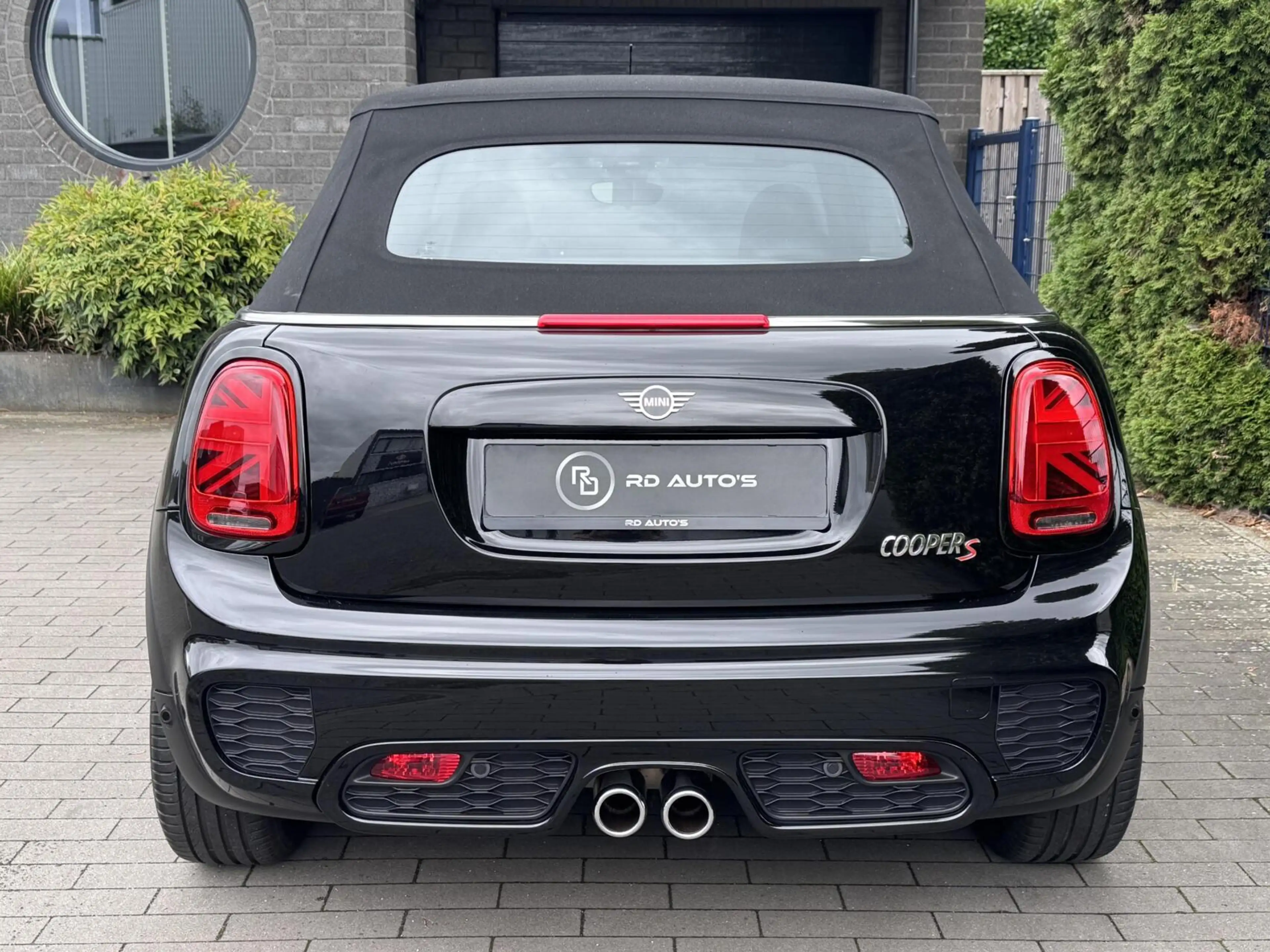 MINI John Cooper Works Cabrio 2.0 S JCW Carplay ACC Sfeervelichting 1e Eigenaar — photo 13