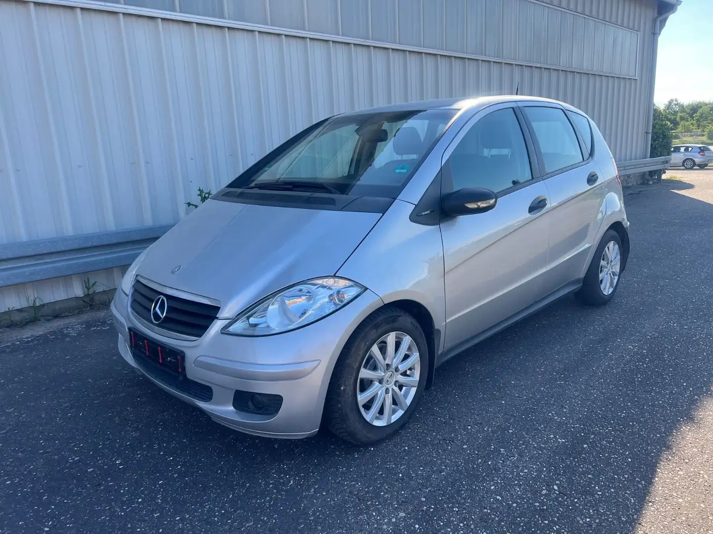 Mercedes-Benz A 180 CDI CLASSIC AUTOMATIK,AHK Argent - 1