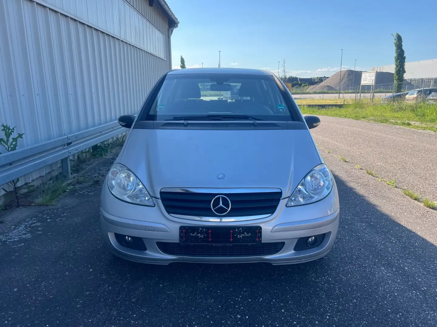 Mercedes-Benz A 180 CDI CLASSIC AUTOMATIK,AHK Argent - 2