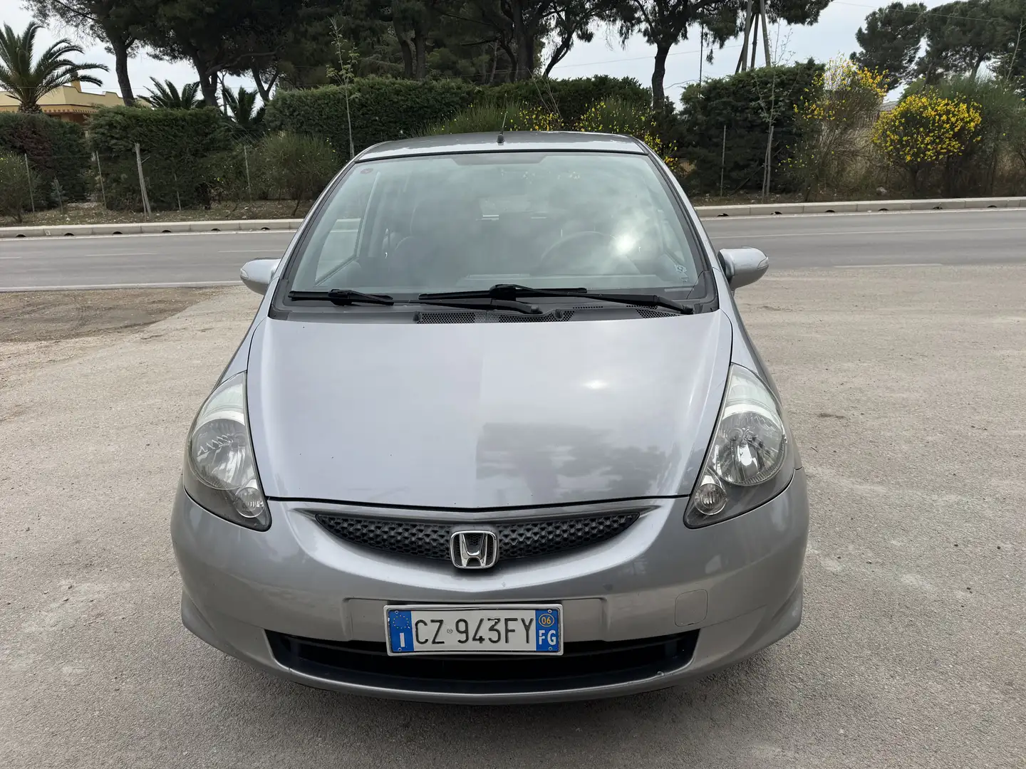 Honda Jazz 1.4 LS Grigio - 2