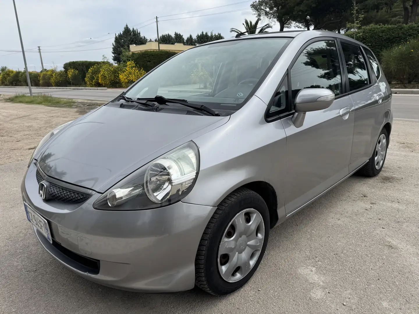 Honda Jazz 1.4 LS Grigio - 1