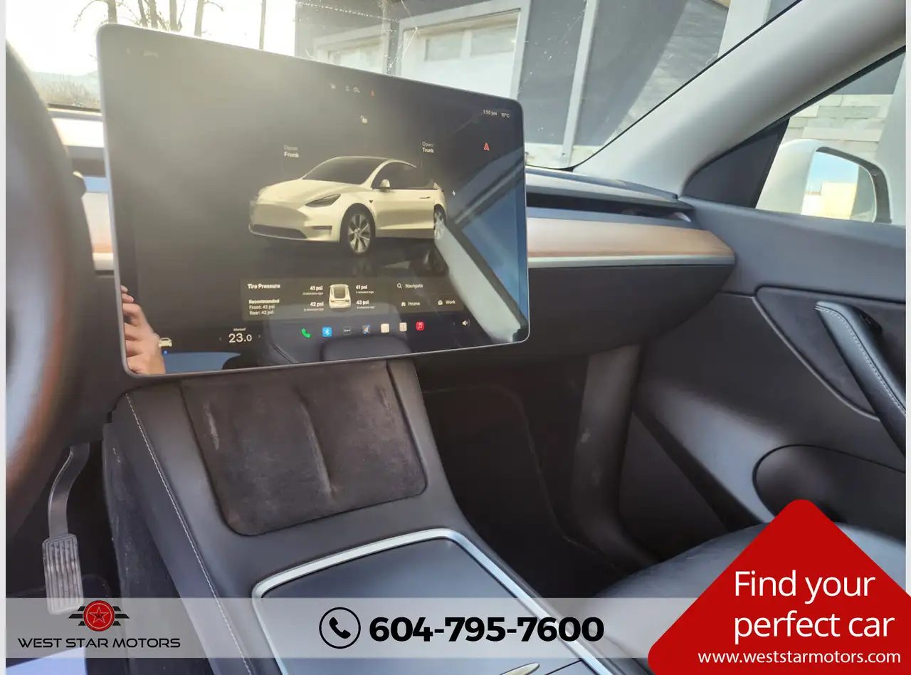 Tesla Model Y снимка Tesla Model Y
