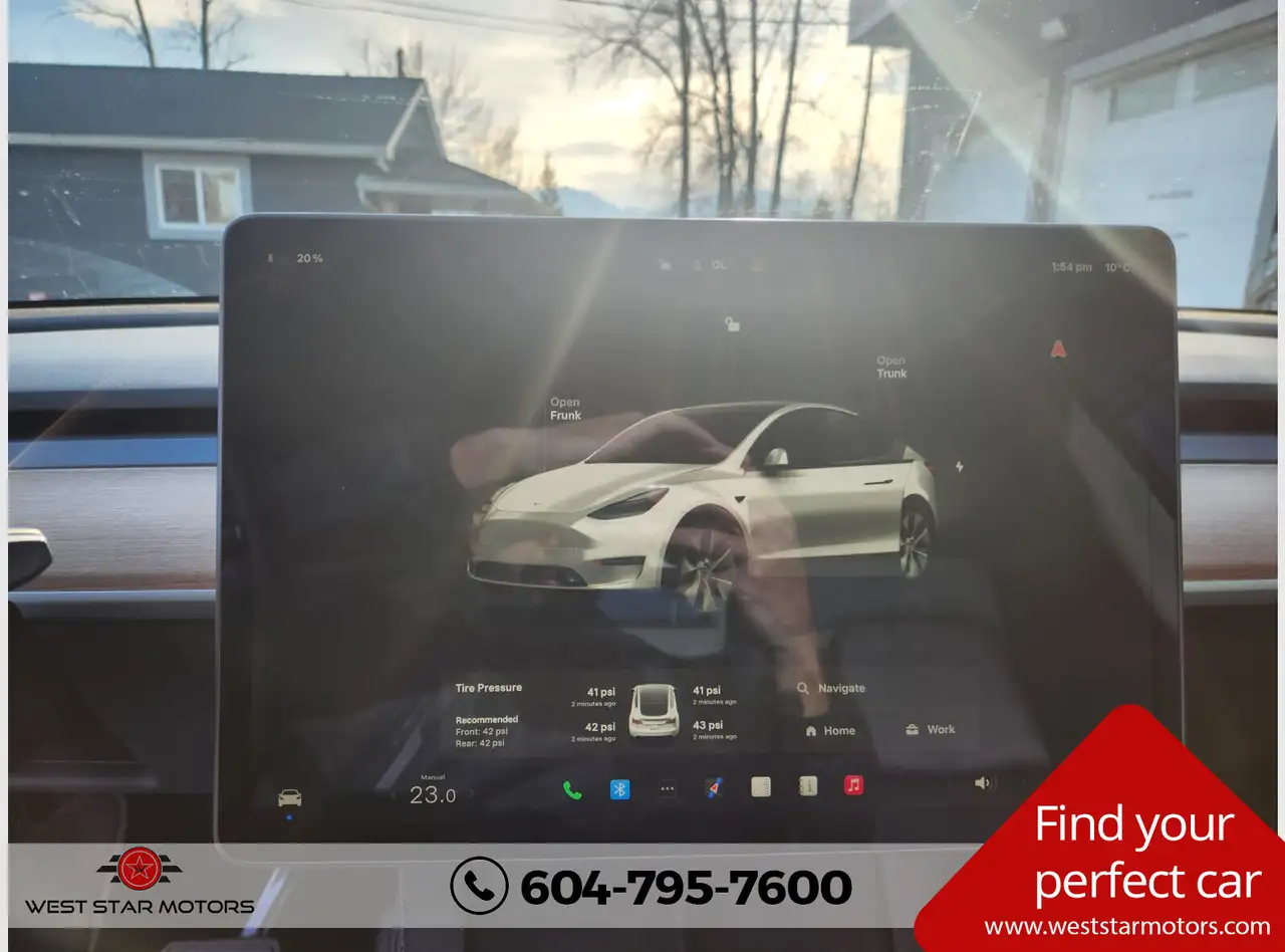 Tesla Model Y снимка Tesla Model Y
