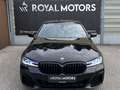 BMW 520 d xDrive M Sport/Laser/61.000KM Noir - thumbnail 2