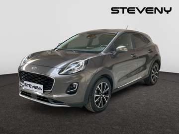 TITANIUM 1.0 Ecoboost 125cv mHEV