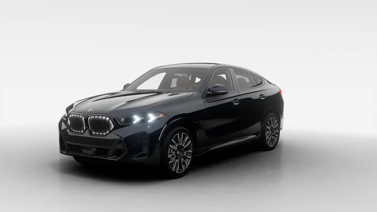 2027 BMW X6