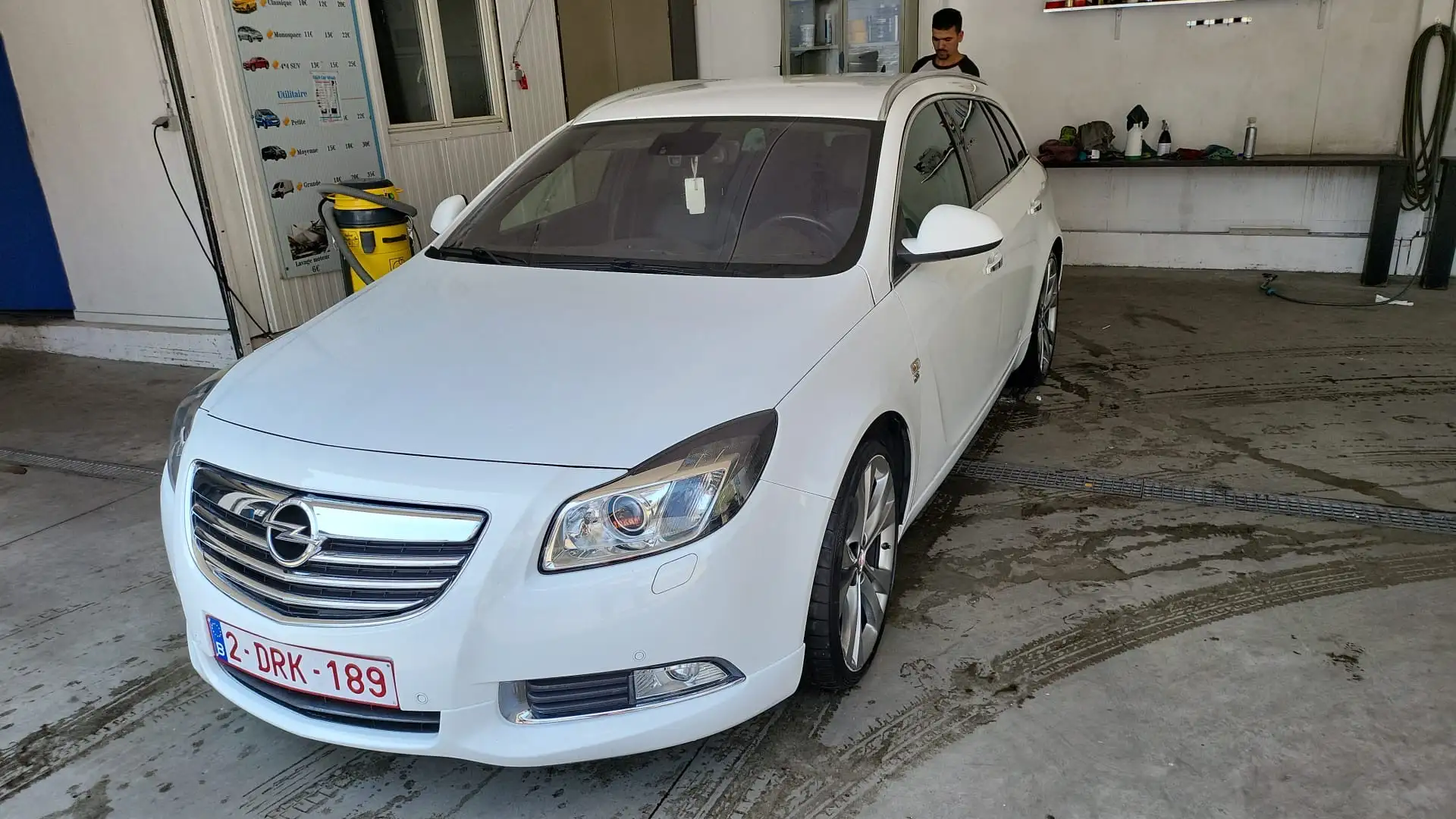 Opel Insignia opel insignia 2.0cdti - 1