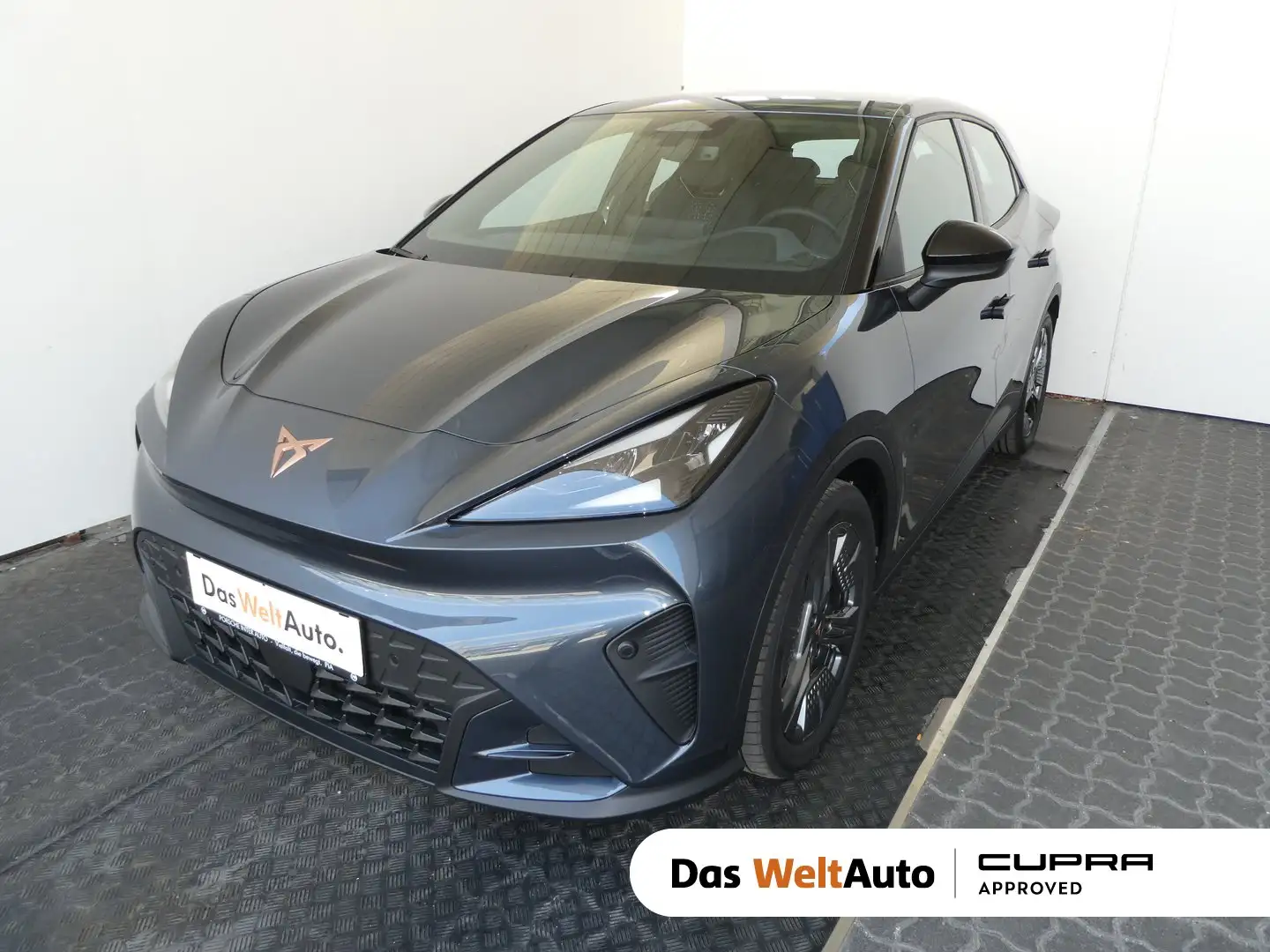 CUPRA Raval ENDURANCE 52/55 155kW/210 PS Grau - 1