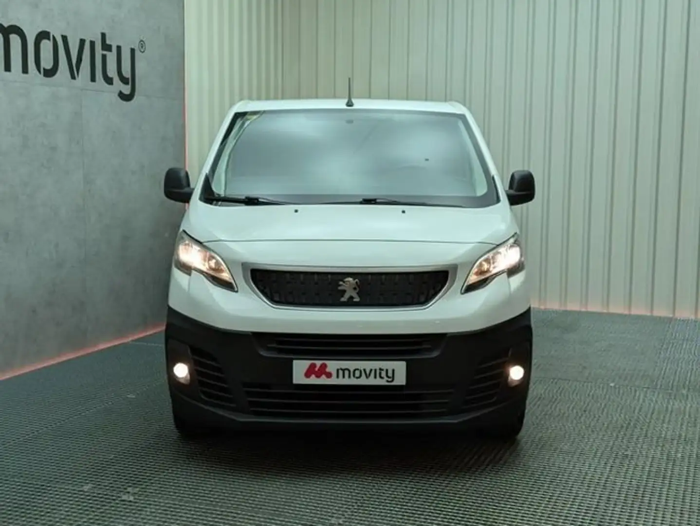 Peugeot Expert PRO FURGON 2.0 BLUEHDI 120CV Blanco - 2