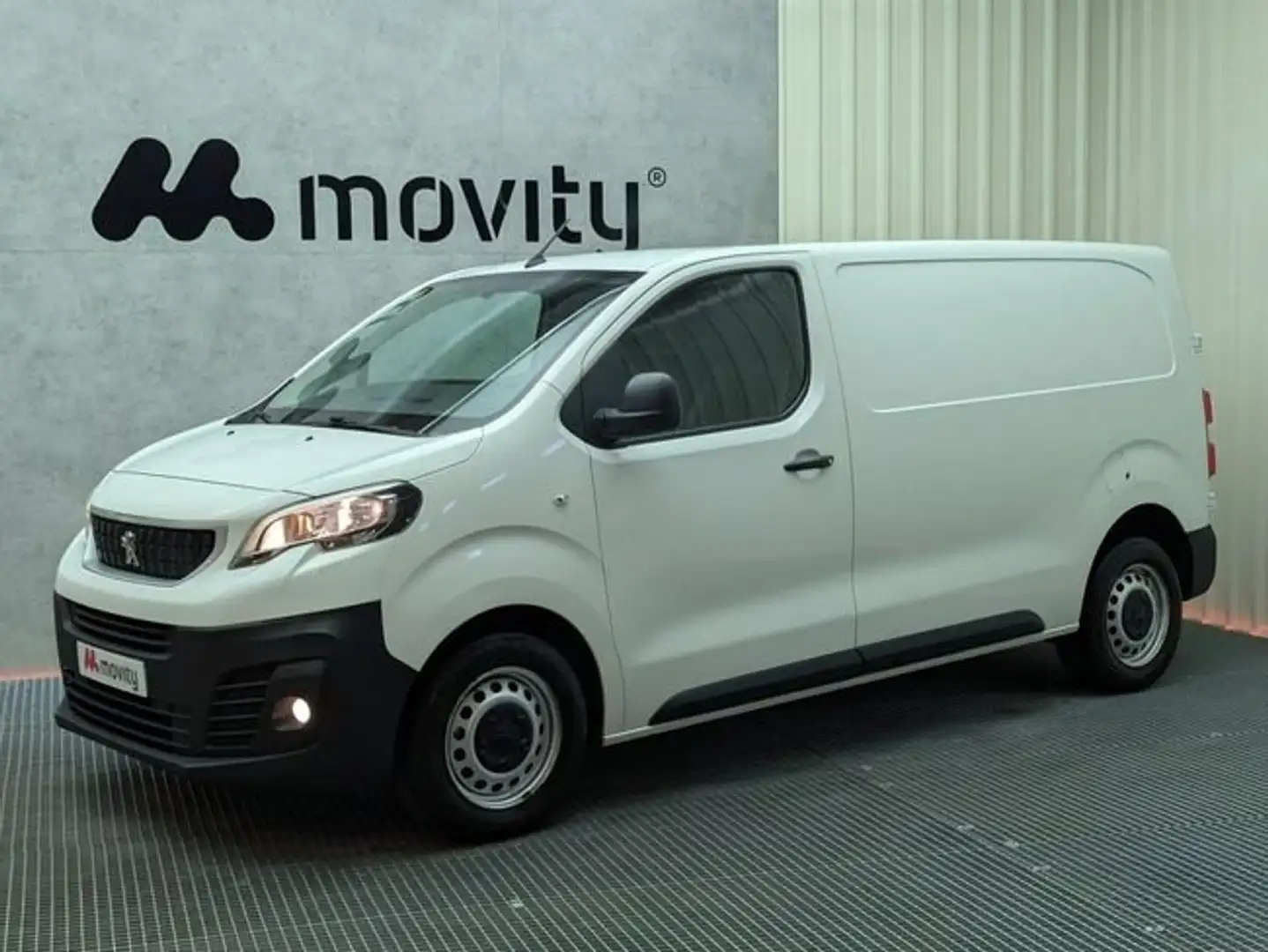 Peugeot Expert PRO FURGON 2.0 BLUEHDI 120CV Blanco - 1
